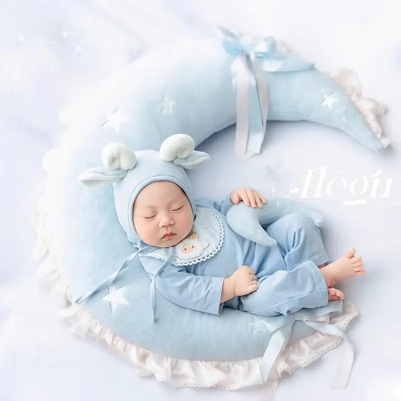 Sky Blue Moon Theme Set